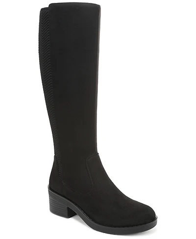 LifeStride Women's Optimum Washable Zipper Tall Boots
