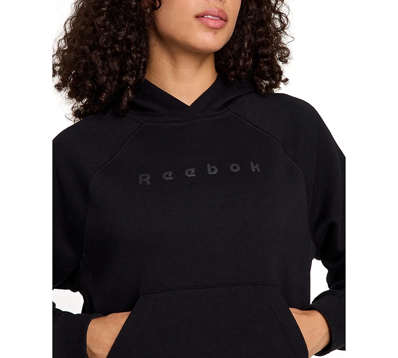 Reebok Women's Kangaroo Pocket Hoodie