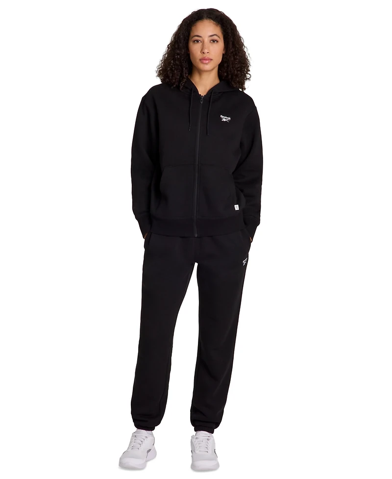 Reebok Women's Loose Fit Sweatpants