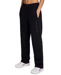 Reebok Women's Straight Leg Sweatpants