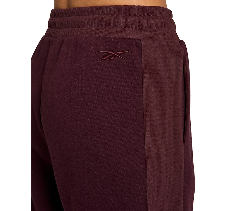 Reebok Women's Straight Leg Sweatpants