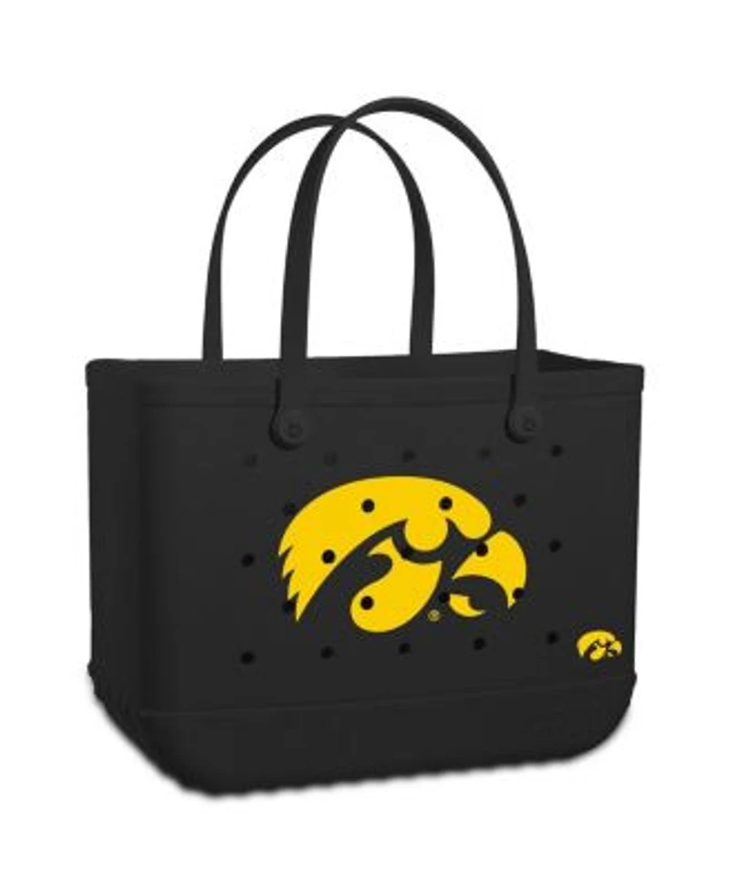Bogg Bag Iowa Hawkeyes Tote Bag