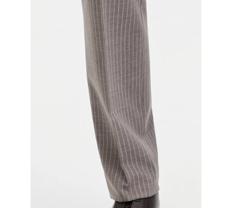 Michael Kors Men's Classic-Fit Suit Separate Pants