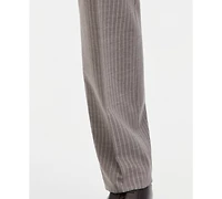 Michael Kors Men's Classic-Fit Suit Separate Pants