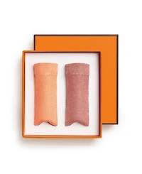 HERMES 2-Pc. Rouge Lip Balm and Hermesistible Lip Oil Pre-Composed Gift Set