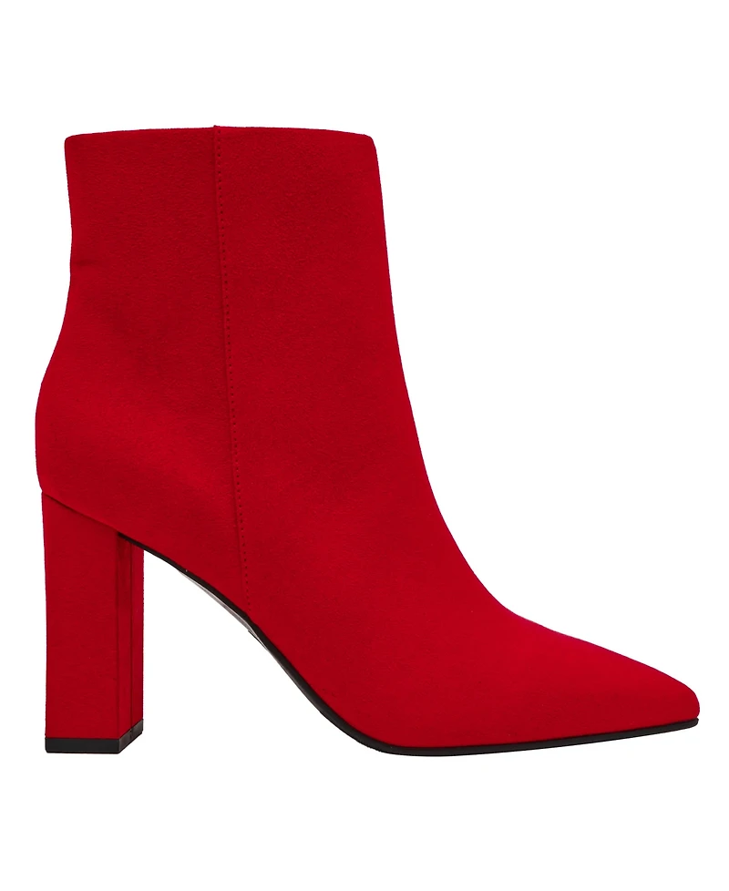 Wild Pair Women's Imogenn Block Heel Booties, Macy's Exclusive