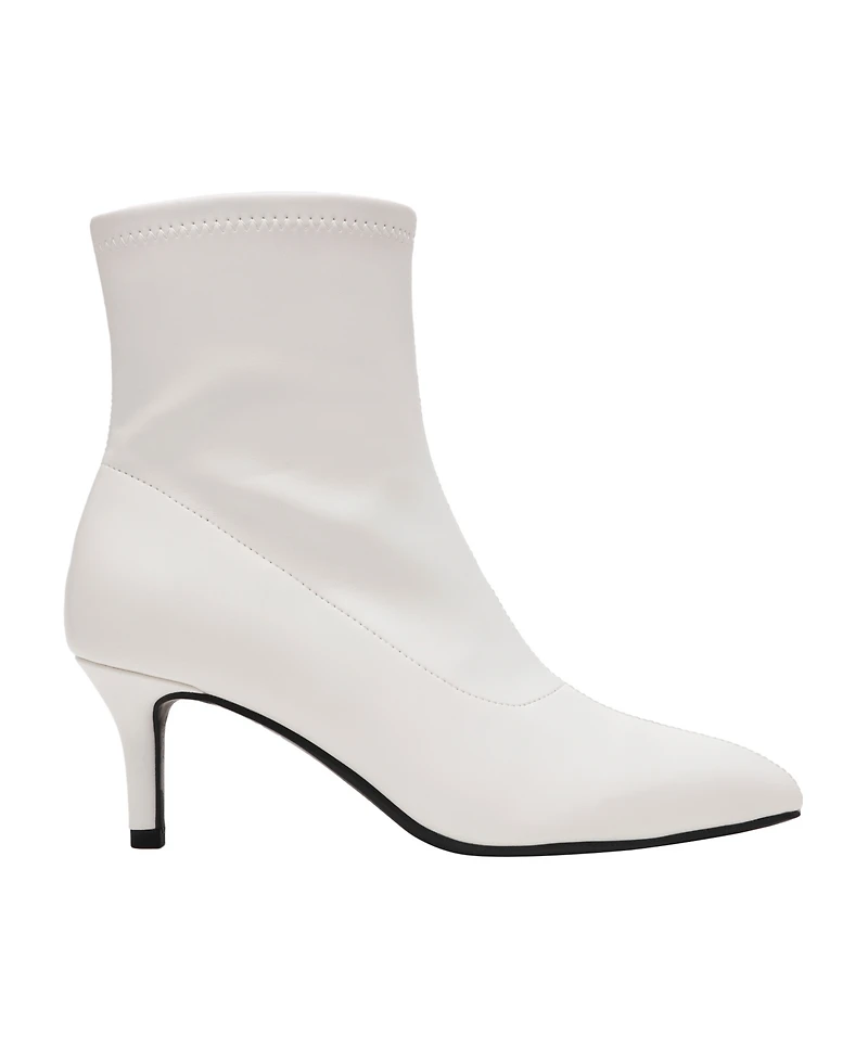 Wild Pair Women's Mannon Heeled Booties, Macy's Exclusive