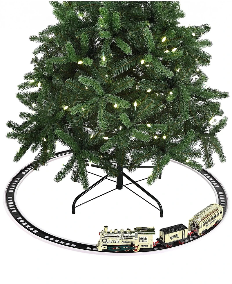 Mr. Christmas Animated Train Around the Tree