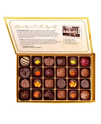 Autumn Classic Box of Chocolates, 24 Piece