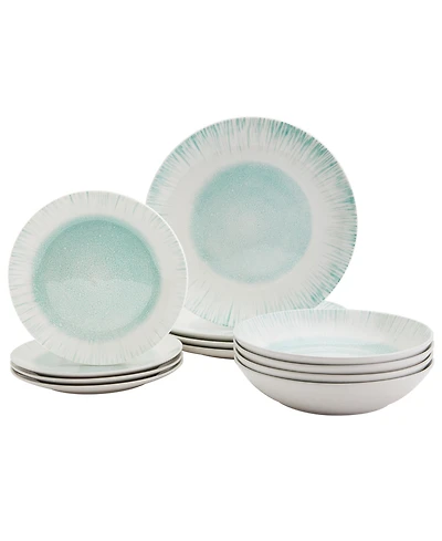 Haven Laguna 12 Pc. Dinnerware Set, Service for 4