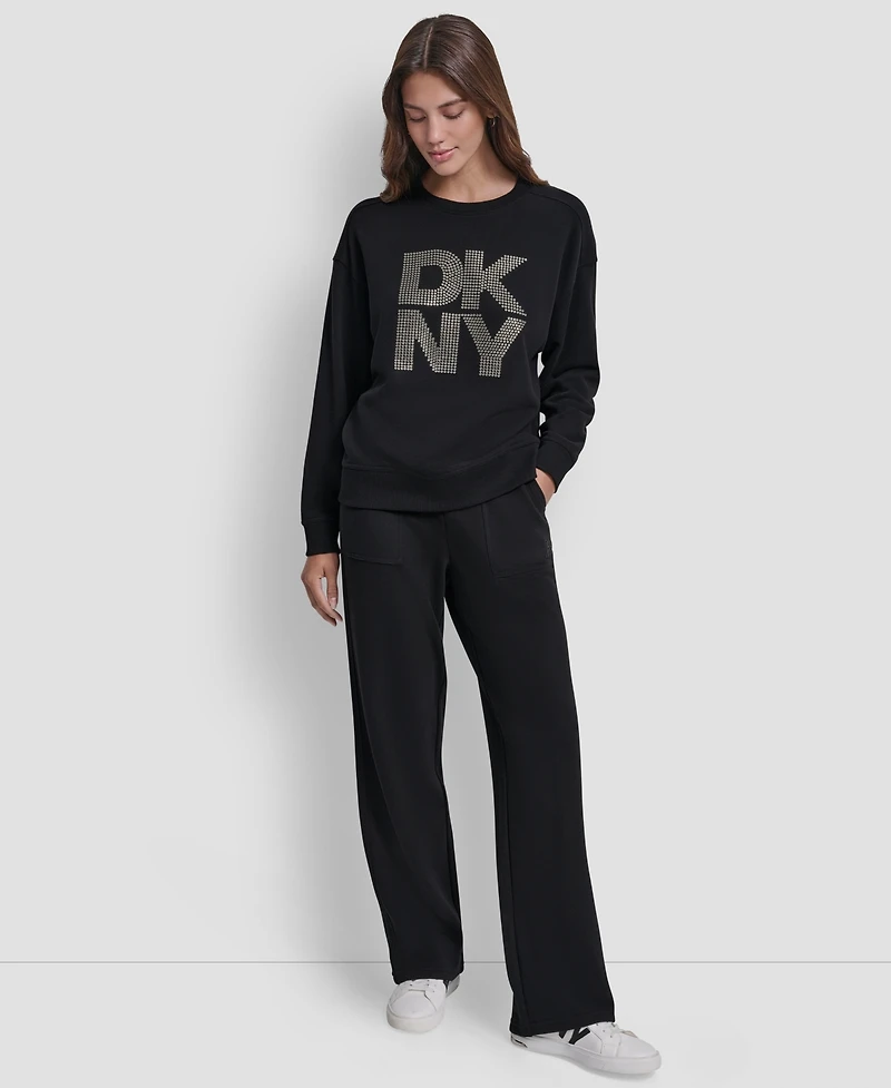 Dkny Jeans Petite Pull-On Pants