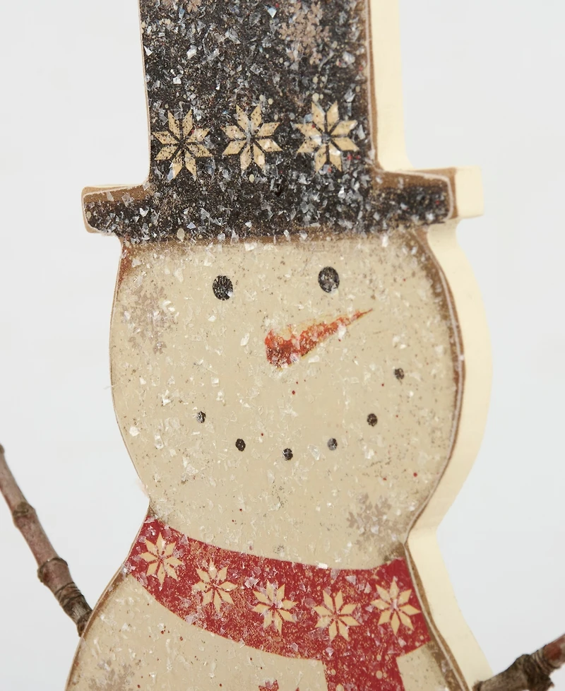 Primitives by Kathy Snowman Block Countdown