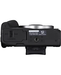 Canon Eos R50 Mirrorless Camera with Cropping Guide Firmware