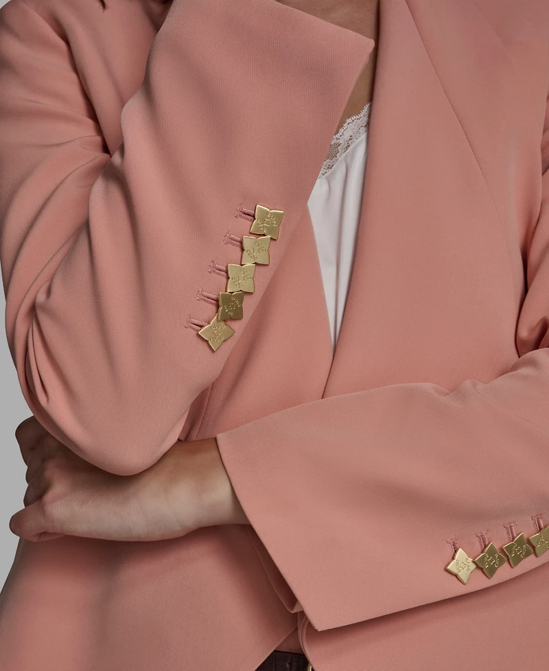 Bcbg Women's Open-Front Jacket