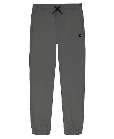 Calvin Klein Big Boys Stretch Comfort Jogger Pant
