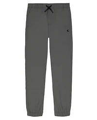 Calvin Klein Big Boys Stretch Comfort Jogger Pant