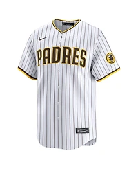 Nike Men's Yu Darvish White San Diego Padres Home Limited Player Jersey