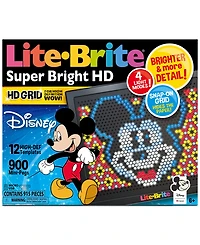 Lite Brite Super Bright Hd Disney