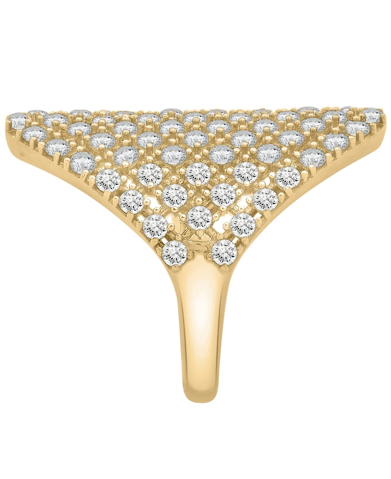 Macy's Diamond Ring (2 ct. t.w.) in 14K Yellow Gold