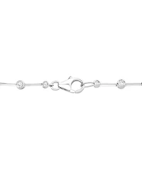 Diamond Necklace (1 ct. t.w.) 10K White or Yellow Gold