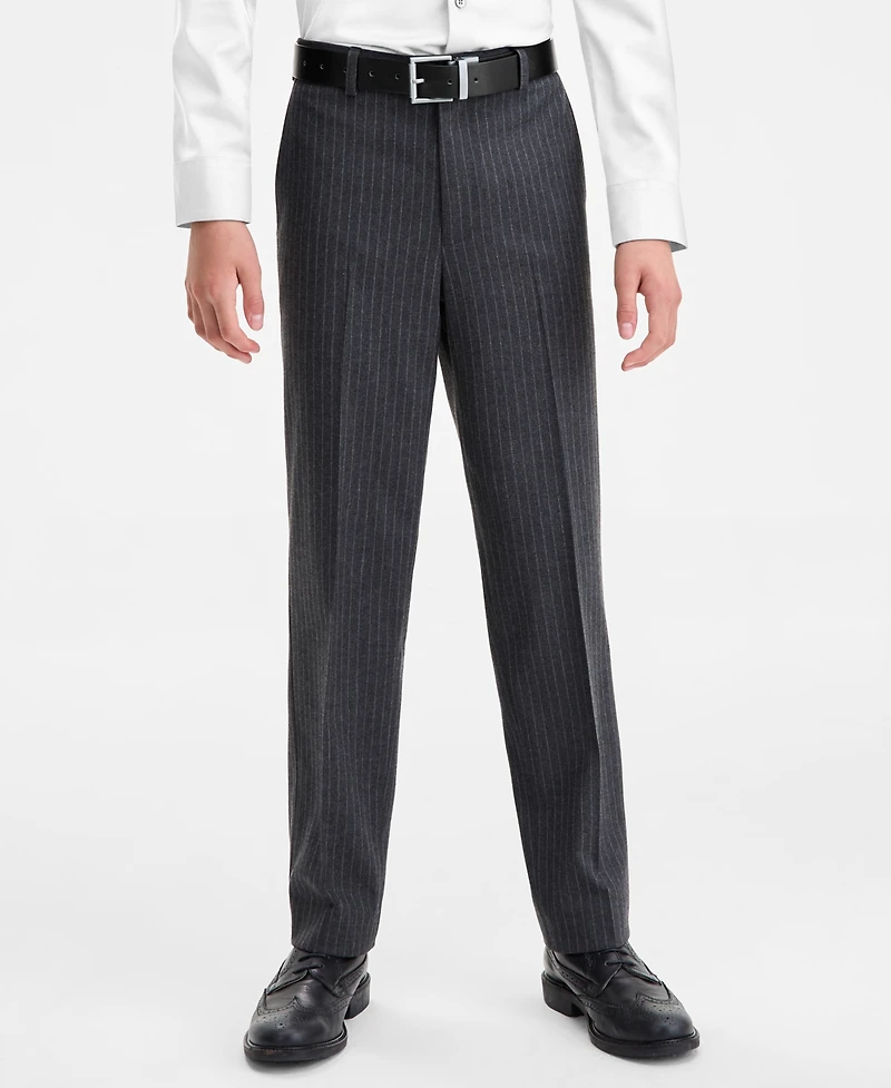 Michael Kors Boys 8-20 Vertical Pinstripe Pants