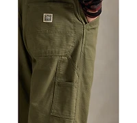 Polo Ralph Lauren Men's Dungaree Canvas Carpenter Pants
