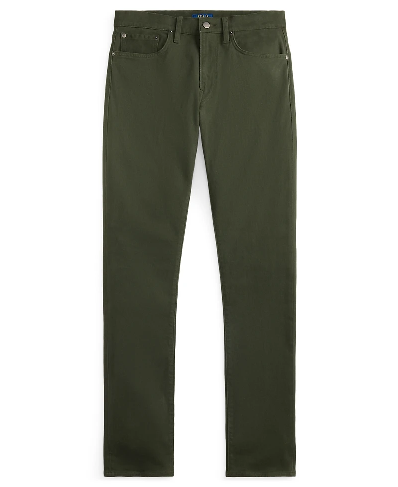 Polo Ralph Lauren Men's Sullivan Slim Stretch Twill Pants