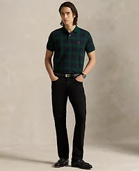Polo Ralph Lauren Men's Holiday Plaid Polo Shirt