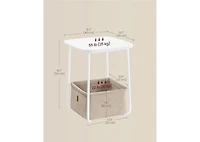 Songmics Home Side Table