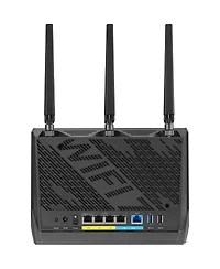 Asus Rt-BE86U BE6800 Dual-Band Wi-Fi 7 AiMesh Router, Black