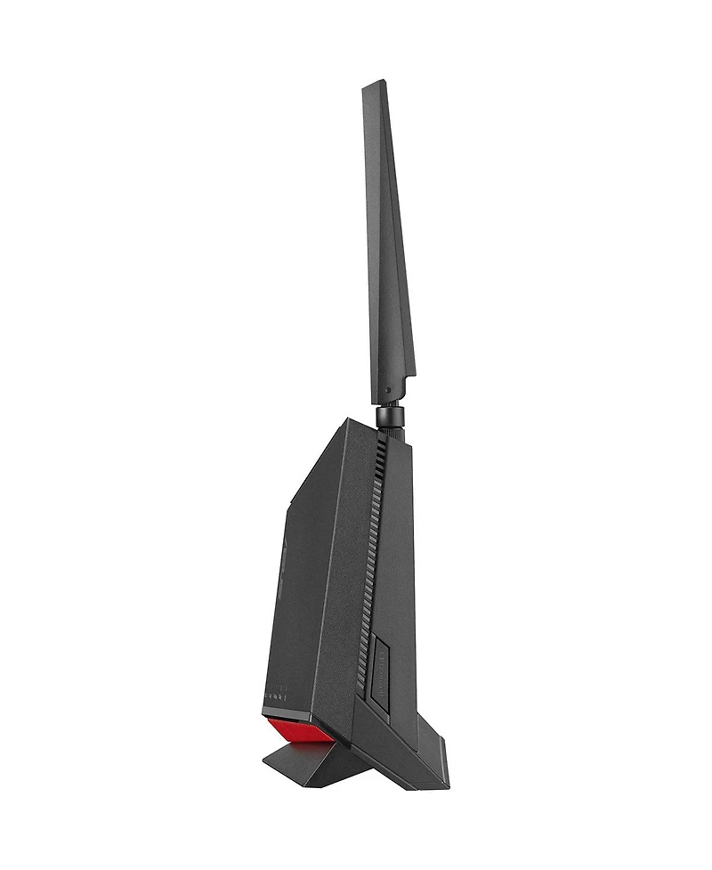 Asus Rt-BE86U BE6800 Dual-Band Wi-Fi 7 AiMesh Router, Black