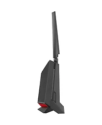 Asus Rt-BE86U BE6800 Dual-Band Wi-Fi 7 AiMesh Router, Black