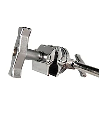Savage 20" 3-Section Stainless Steel C-Stand with Grip Arm Kit, 25 lbs Capacity, 64" Height