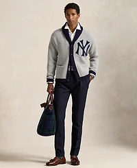 Polo Ralph Lauren Men's Yankees Cardigan