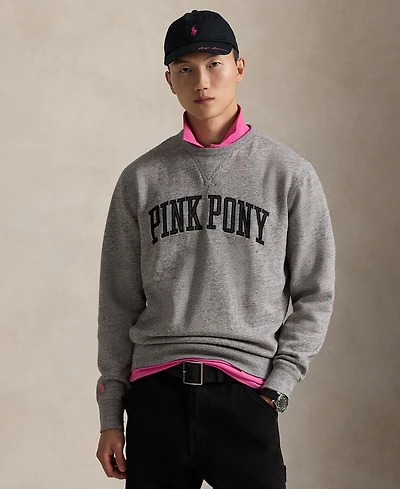 Polo Ralph Lauren Men's Classic Fit Sweatshirt