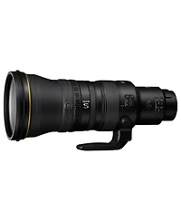 Nikon Nikkor Z 400mm f/2.8 Tc Vr S Lens, Black, Bundle with 46mm Filter Kit, Lens Wrap, Lens Shade, Cleaning Kit, Lens Cap Tether and Cleaning Cloth