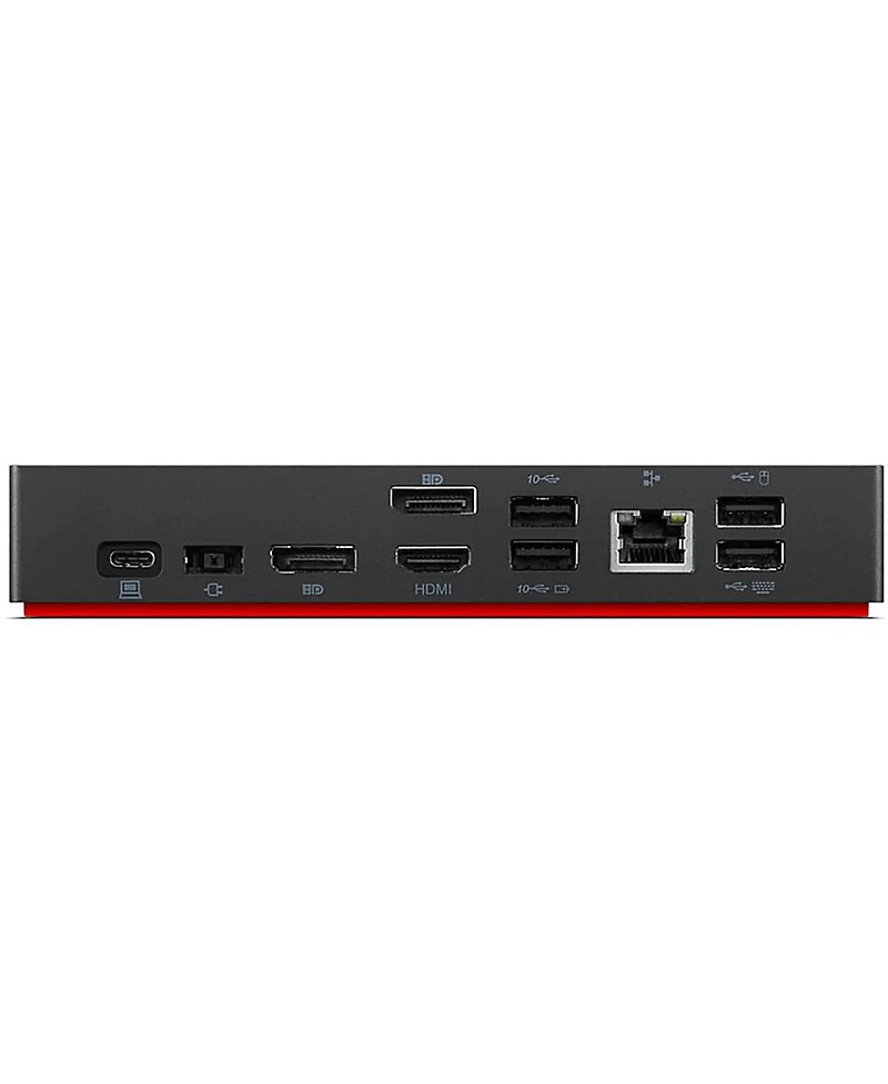 Lenovo ThinkPad Universal Usb-c Smart Dock