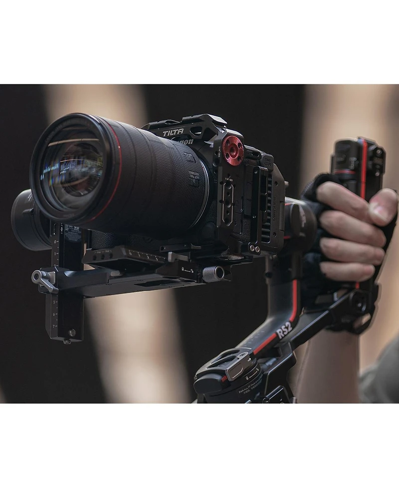 Tilta Full Camera Cage for Canon Eos R5 C, Black
