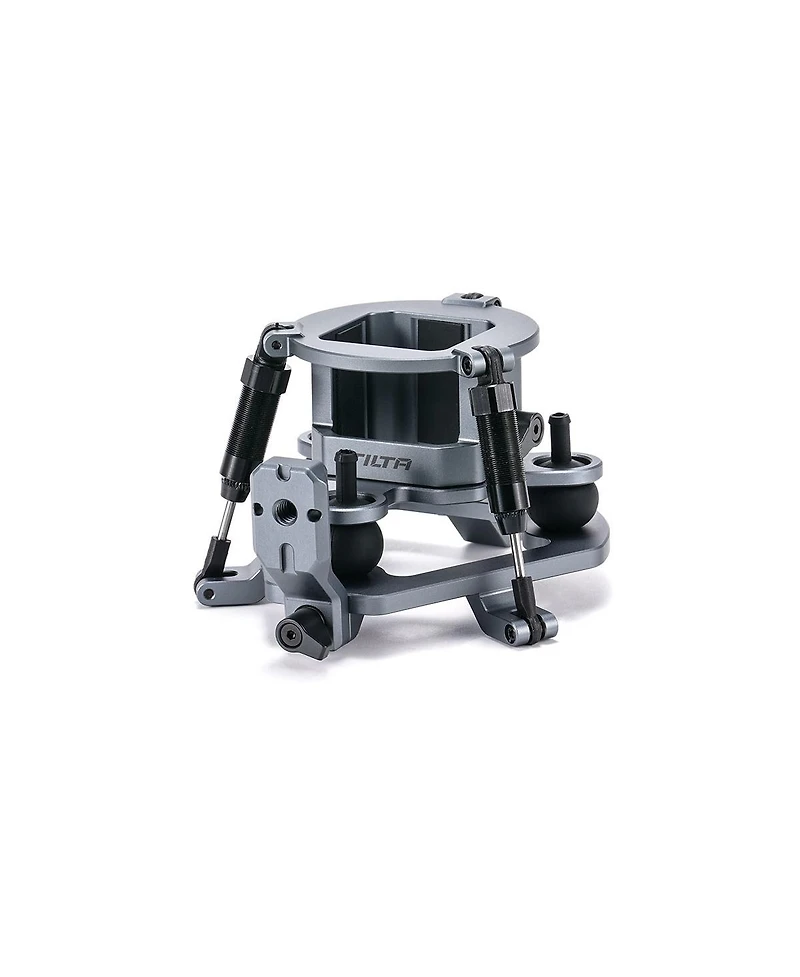 Tilta Shock Absorbing Head for Hydra Alien Mini, Titanium Gray