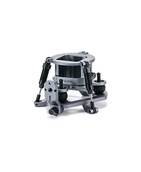 Tilta Shock Absorbing Head for Hydra Alien Mini, Titanium Gray