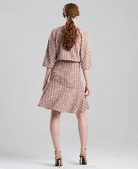 Natori Women's Open Front Jacket