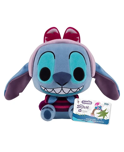 Funko Lilo and Stitch Plushies Stitch in Costume Cheshire Cat Plush
