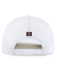 '47 Brand Men's White Boston Red Sox Brrr Fairway Hitch Adjustable Hat