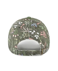 '47 Brand Women's Moss Green Wisconsin Badgers Verbena Clean Up Adjustable Hat