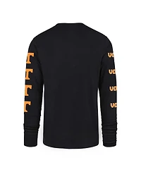 '47 Brand Men's Black Tennessee Volunteers Go Big Long Sleeve T-Shirt
