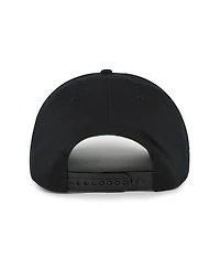 '47 Brand Big Boys and Girls Black Iowa Hawkeyes Byline Hitch Adjustable Hat