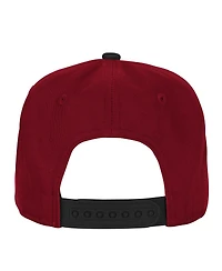 Outerstuff Big Boys and Girls Red Tampa Bay Buccaneers Essentials Adjustable Hat