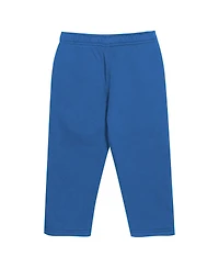 Outerstuff Toddler Blue Detroit Lions Lineman Fleece Hoodie and Pants Set