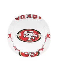 '47 Brand Women's White San Francisco 49ers Energize Bucket Hat