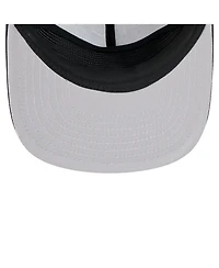 New Era Men's Black Jacksonville Jaguars Active Tone Golfer Snapback Hat